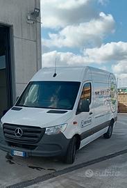 Mercedes sprinter