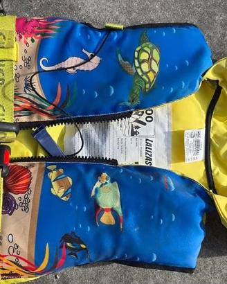 Giubbotto salvagente Lazilas Bambino 30-40kg