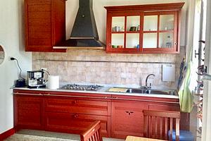 Gaiole in Chianti: località Nusenna appartamento