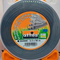 filo decespugliatore Attila 3.3 tondo 