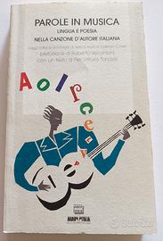 "Parole in musica" a cura di L. Coveri