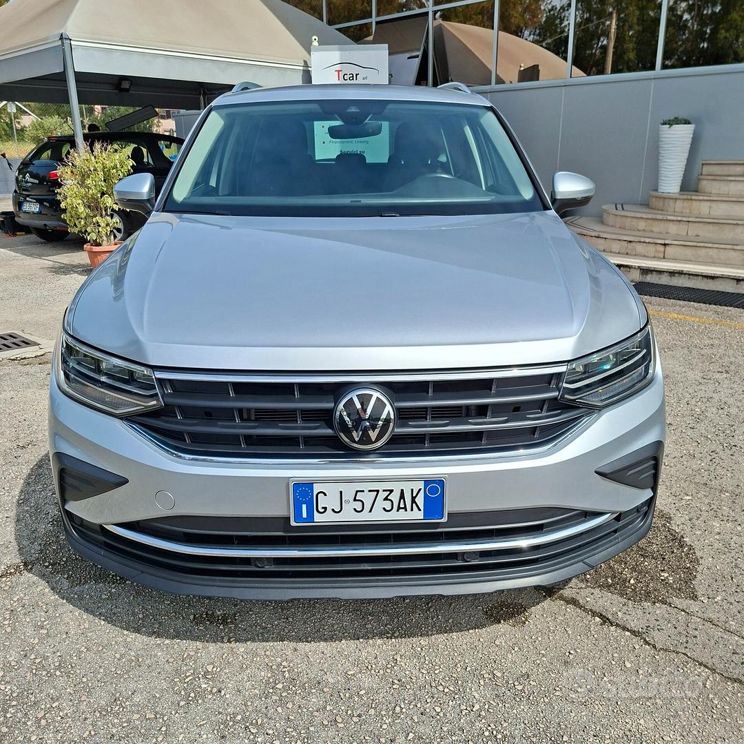 Volkswagen Tiguan 2ª serie
