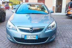 OPEL ASTRA SW EURO 5