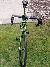 bici strada