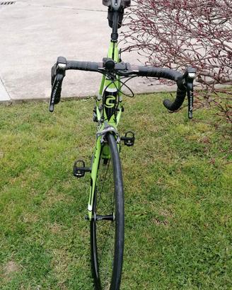 bici strada