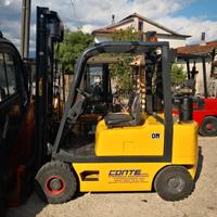 Muletto om fiat d25 diesel