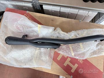Scarico TBR