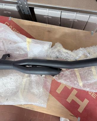 Scarico TBR