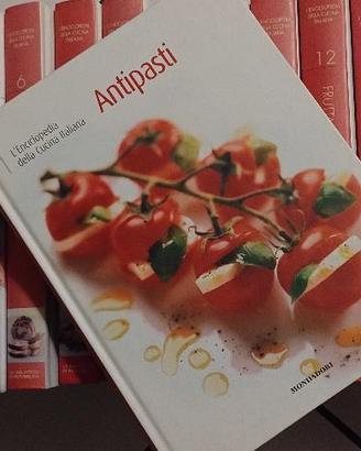 Enciclopedia della cucina italiana