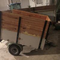 Carrello appendice