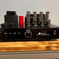 Amplificatore a valvole VEGA X