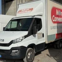 IVECO Daily 35C13 2.3 HPT PC-RG Cab. FUSO