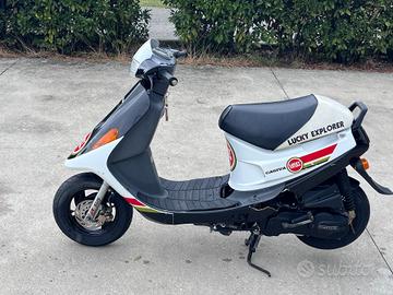 Cagiva City 50