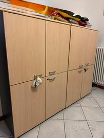 Arredo ufficio completo