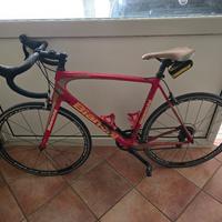 Bici Bianchi intenso