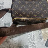 Tracolla Louis Vuitton