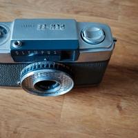 Macchina foto vintage olympus