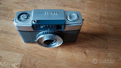 Macchina foto vintage olympus