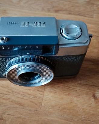 Macchina foto vintage olympus