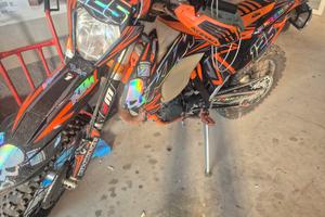 ktm 125 exc six days