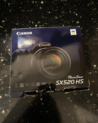 CANON SX520 HS