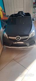 Macchina Mercedes bambini