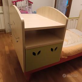 Lettino modulare Foppapedretti