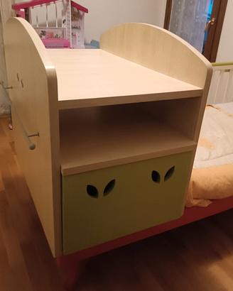 Lettino modulare Foppapedretti