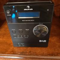 Mini Stereo Auna 
