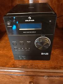 Mini Stereo Auna 