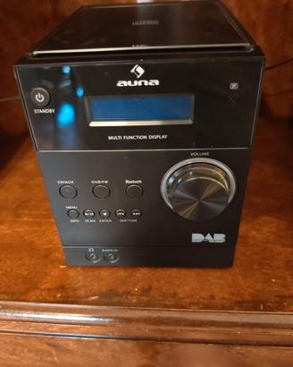 Mini Stereo Auna 
