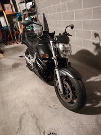 Suzuki GSR 600 - 2006
