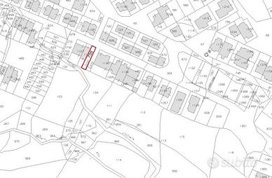 Lotto edificabile di 174 mq