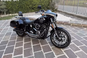 Harley Davidson Sport Glide