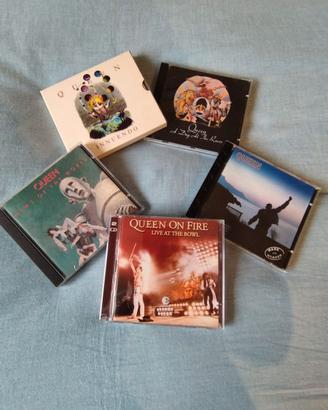 Queen - 5 CD