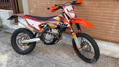KTM EXCF 350