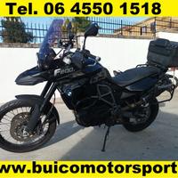Bmw f 800 gs - black series
