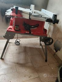 Banco Sega Einhell TE-CC 2025 UF usato 