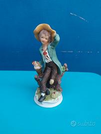 Statuina stile Capodimonte