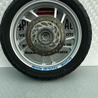 Cerchio ruota posteriore Honda Sh 125/150