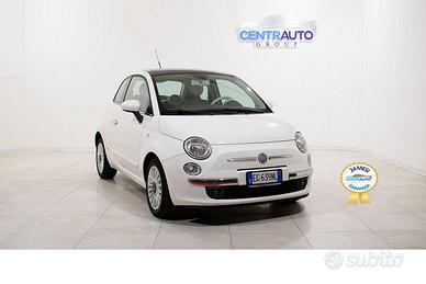 FIAT 500 0.9 TwinAir Turbo Lounge