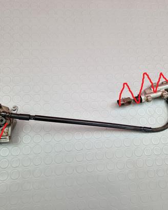 TUBO POSTERIORE HONDA CR 125 2003 2002 CR125 2004