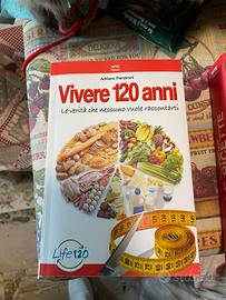 vivere 120 anni di Adriano panzironi