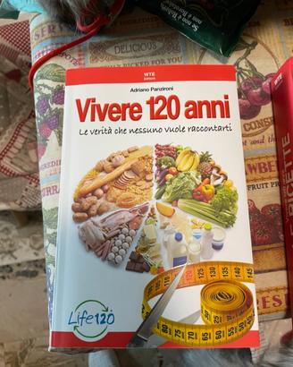 vivere 120 anni di Adriano panzironi