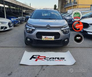 Citroen C3 PureTech 83 S&S Plus