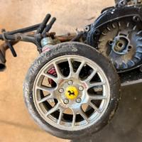 Macchina telecomandata ferrari