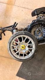 Macchina telecomandata ferrari