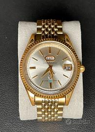 Citizen Autodater 7 jet rotor