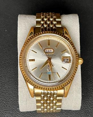 Citizen Autodater 7 jet rotor