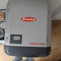 inverter per pannelli solari